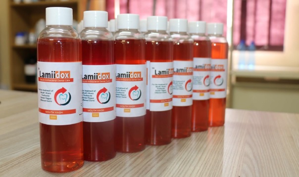 Broad Nature Plant Lamidox